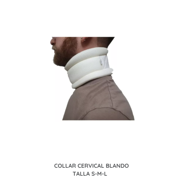 COLLAR CERVICAL BLANDO