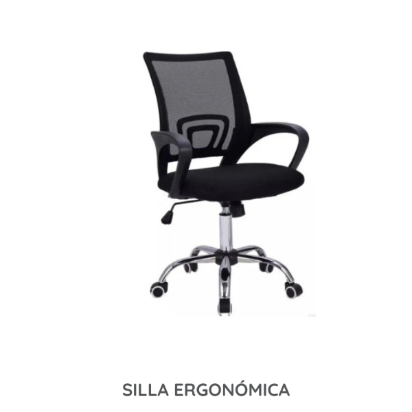 SILLA ERGONÓMICA