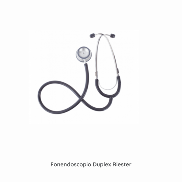 Fonendoscopio Duplex Riester