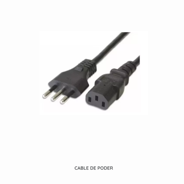 Cable de Poder