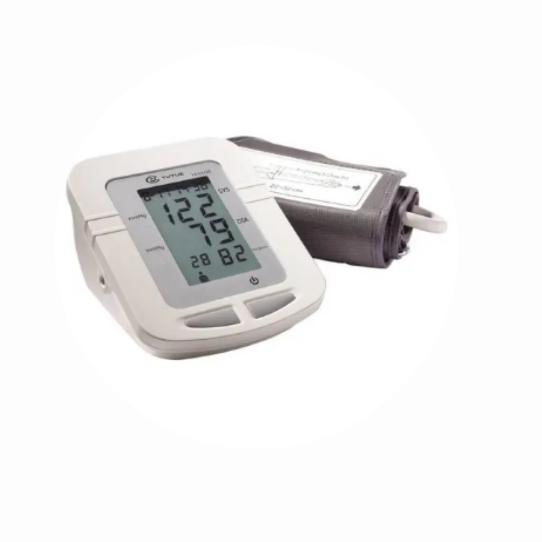Toma presión digital de brazo  Yuwell YE660B - Imagen 3